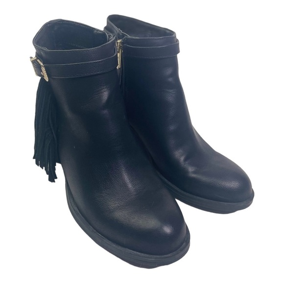 Circus By Sam Edelman Jolie Women’s Leather Ankle Boots - Picture 3 of 9